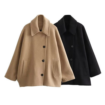 Ella Oversized Winterjacke für Damen – Luxuriöse Wärme und Stil 4