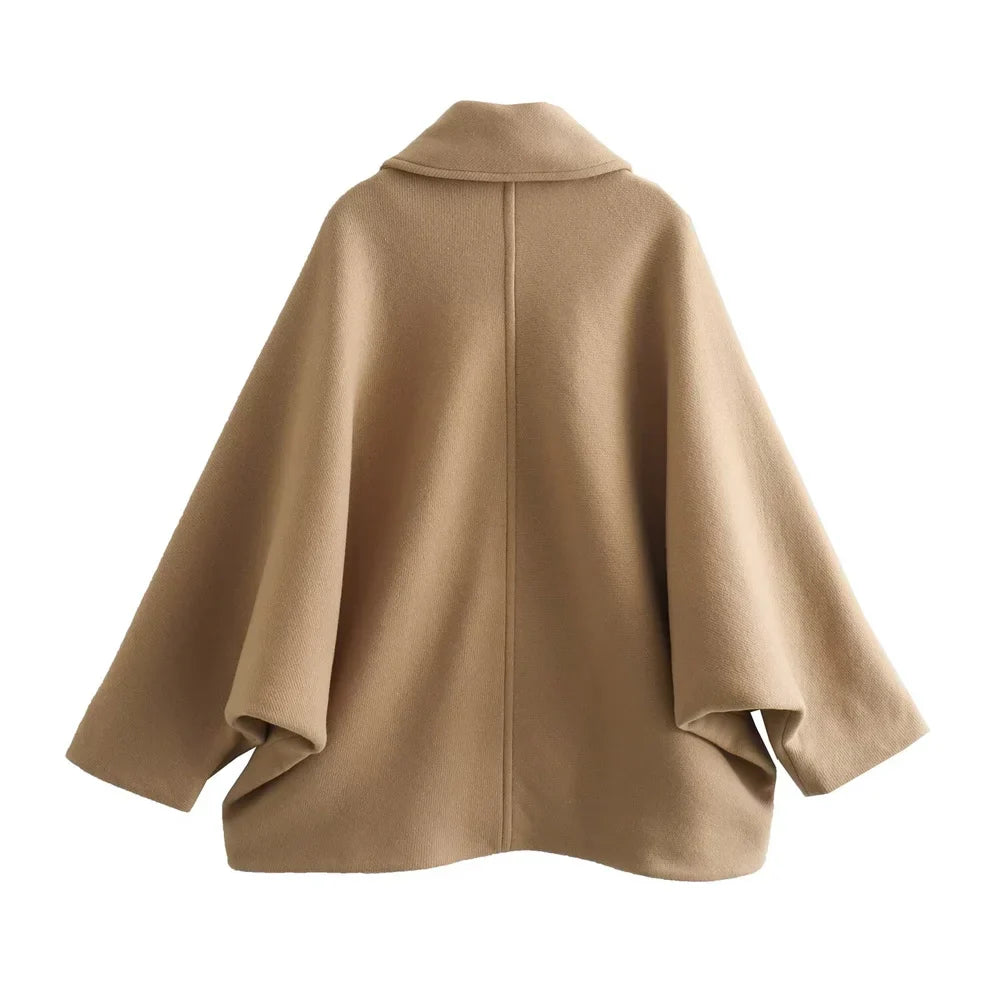 Ella Oversized Winterjacke für Damen – Luxuriöse Wärme und Stil 6