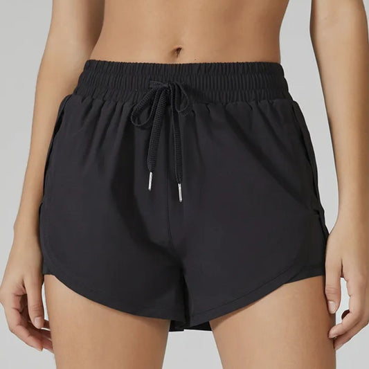 Emeraude Schwimmshorts Damen – Sportliches Design, Bequemer Stretchstoff 0