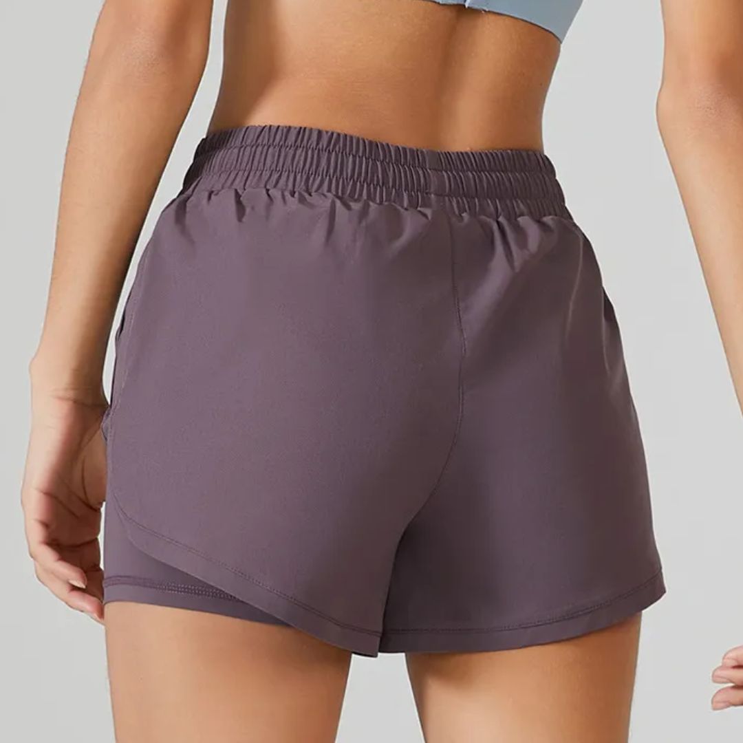 Emeraude Schwimmshorts Damen – Sportliches Design, Bequemer Stretchstoff 2