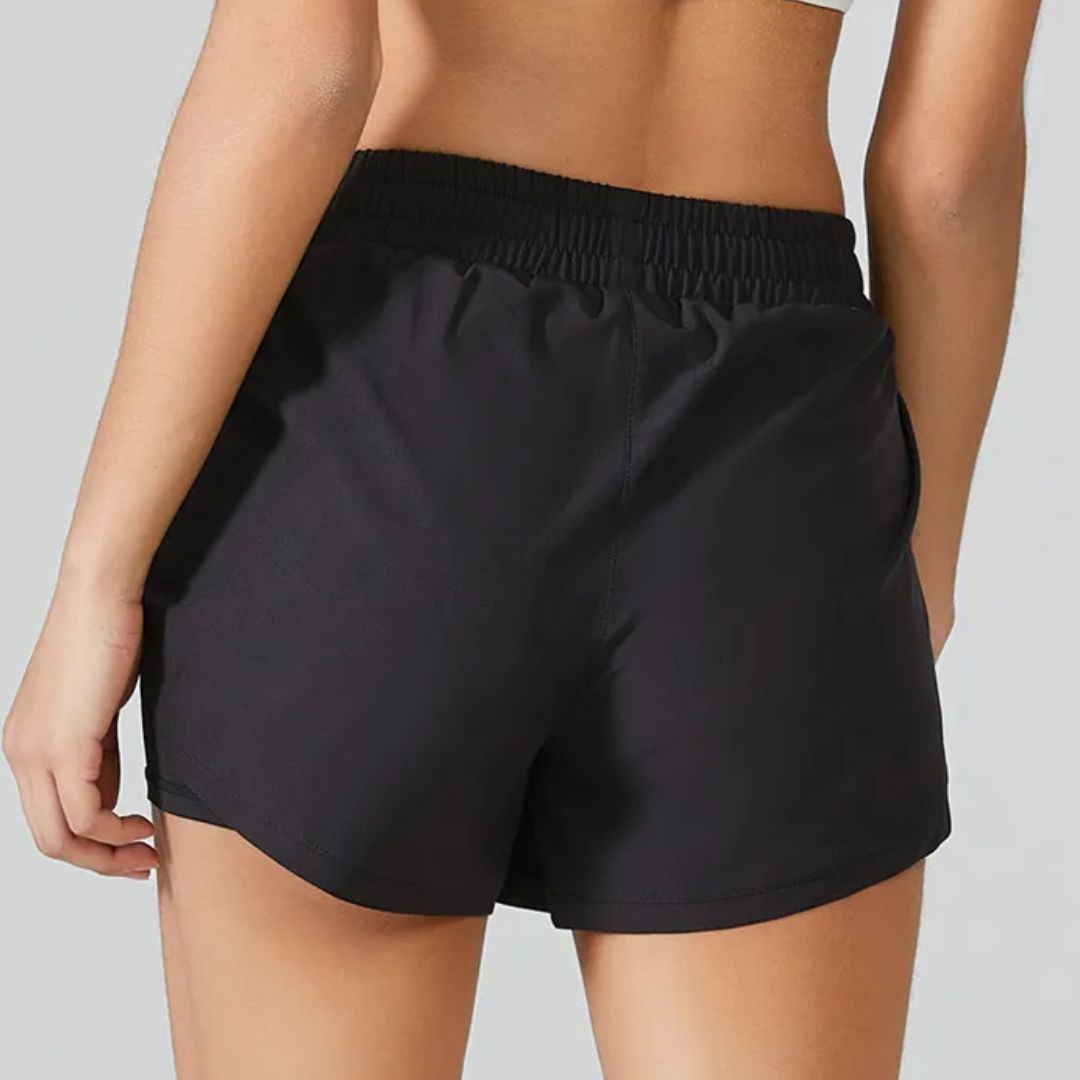 Emeraude Schwimmshorts Damen – Sportliches Design, Bequemer Stretchstoff 4