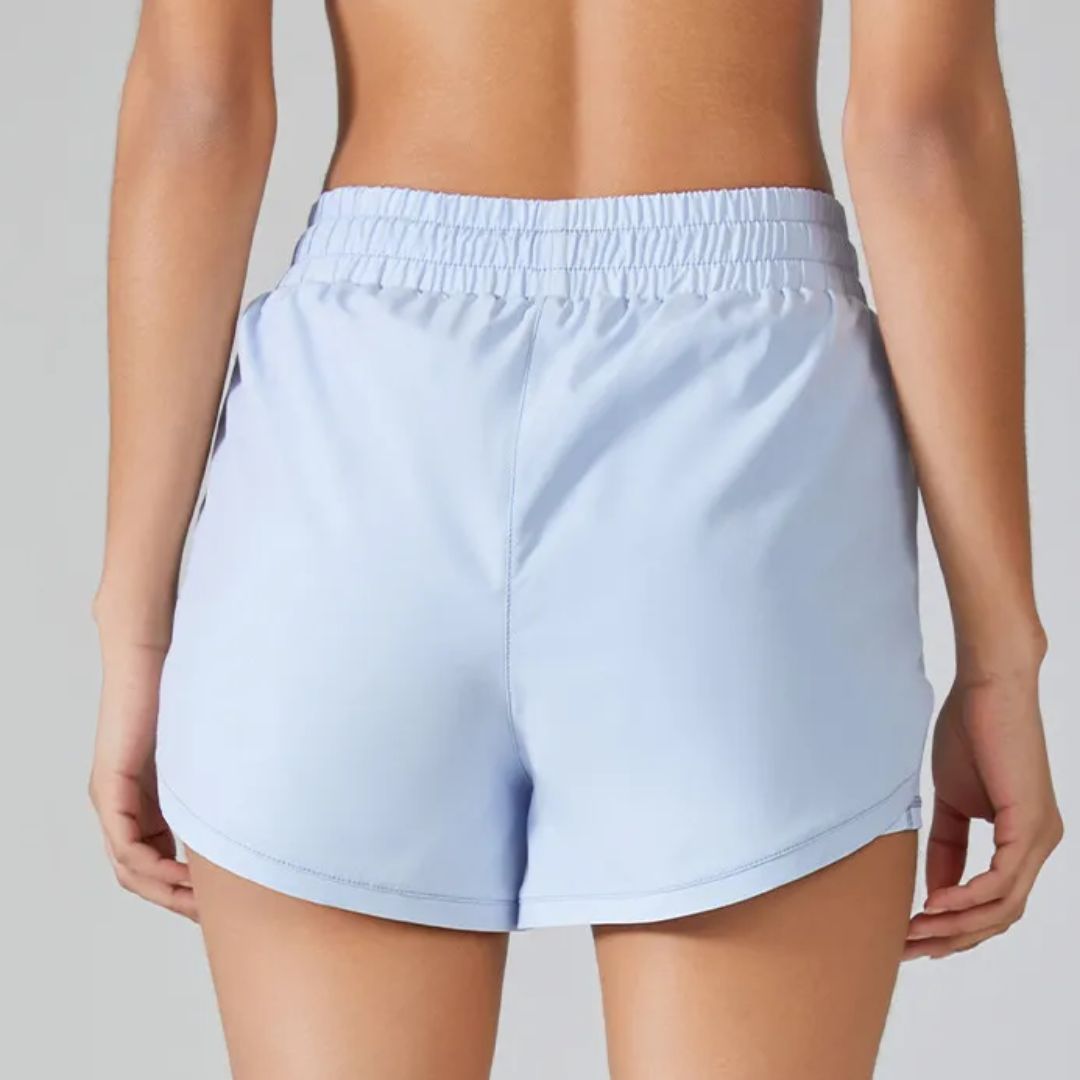 Emeraude Schwimmshorts Damen – Sportliches Design, Bequemer Stretchstoff 7