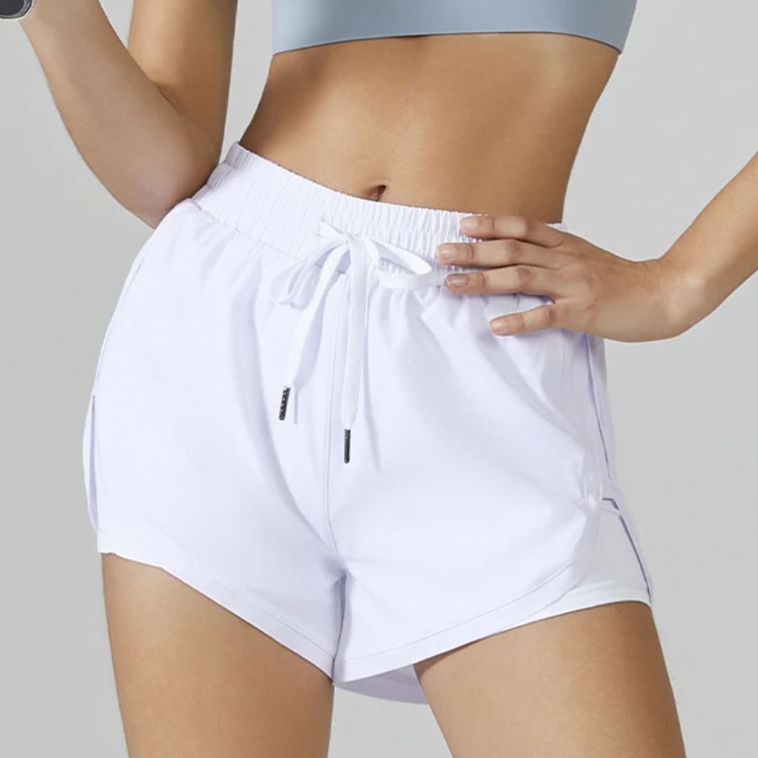 Emeraude Schwimmshorts Damen – Sportliches Design, Bequemer Stretchstoff 9