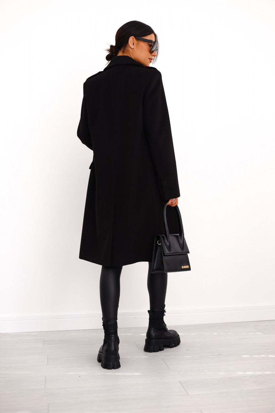 Eva | Elegante Damenjacke Mit Doppelter Knopfleiste Für Jeden Anlass 2