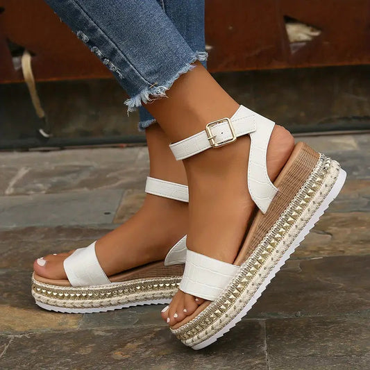 Evi | Orthopädische Sandalen Damen Für Komfort Und Stil 0
