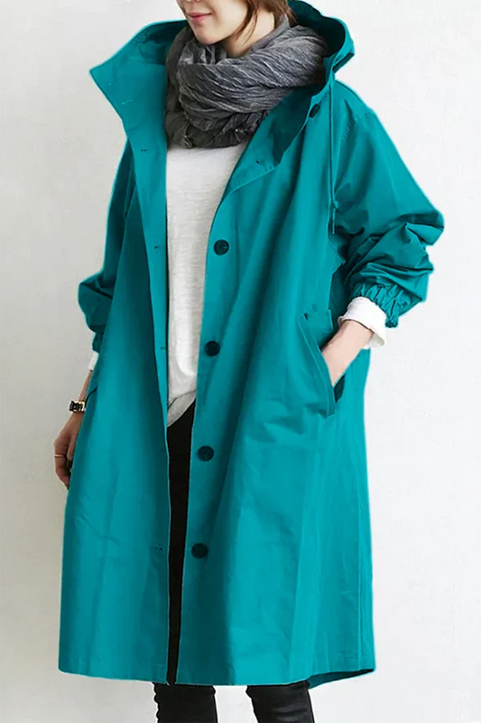 Evy Damenjacke - Wasserabweisend, Modernes Design 0