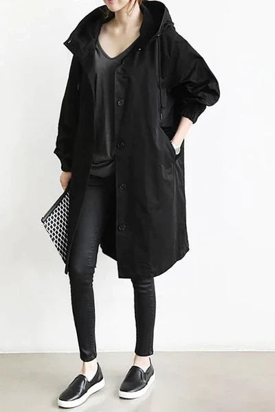 Evy Damenjacke - Wasserabweisend, Modernes Design 1