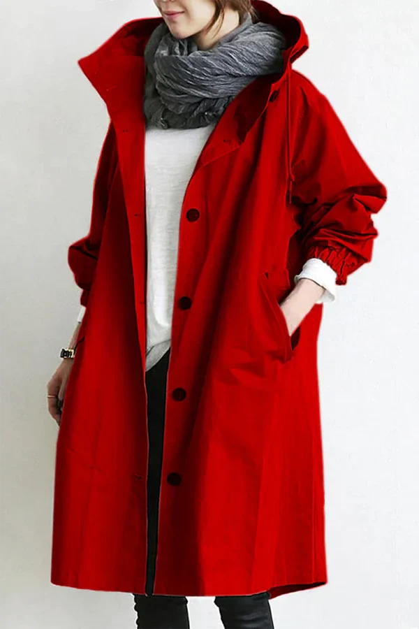 Evy Damenjacke - Wasserabweisend, Modernes Design 2