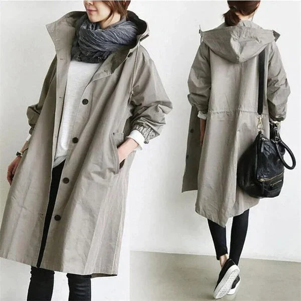 Evy Damenjacke - Wasserabweisend, Modernes Design 4