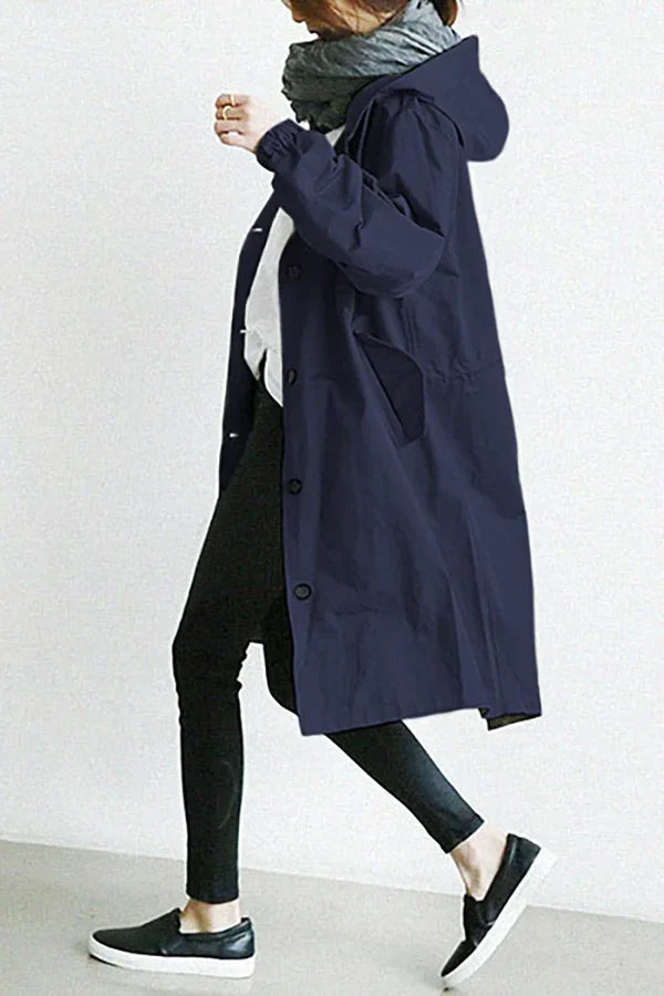 Evy Damenjacke - Wasserabweisend, Modernes Design 6