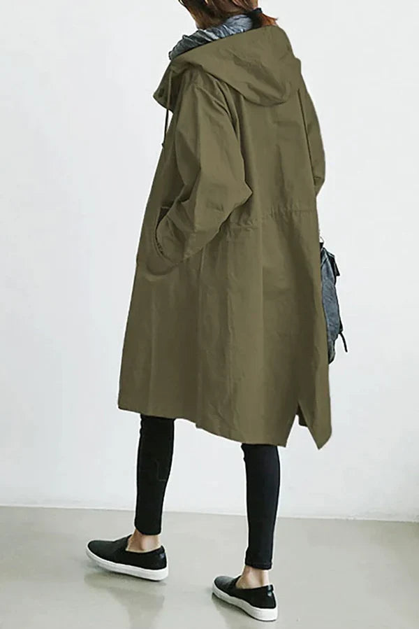 Evy Damenjacke - Wasserabweisend, Modernes Design 7