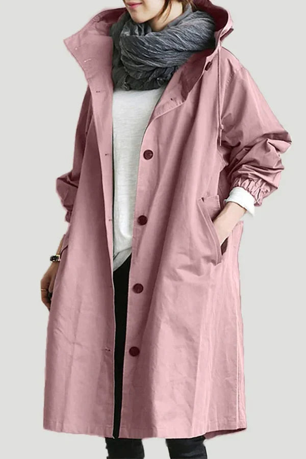 Evy Damenjacke - Wasserabweisend, Modernes Design 8