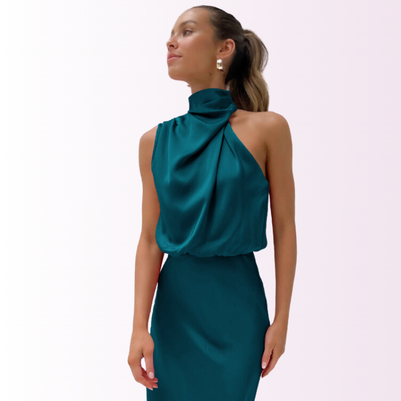 Fiona | Elegantes Abendkleid Lang Für Hochzeiten Und Besondere Anlässe 13