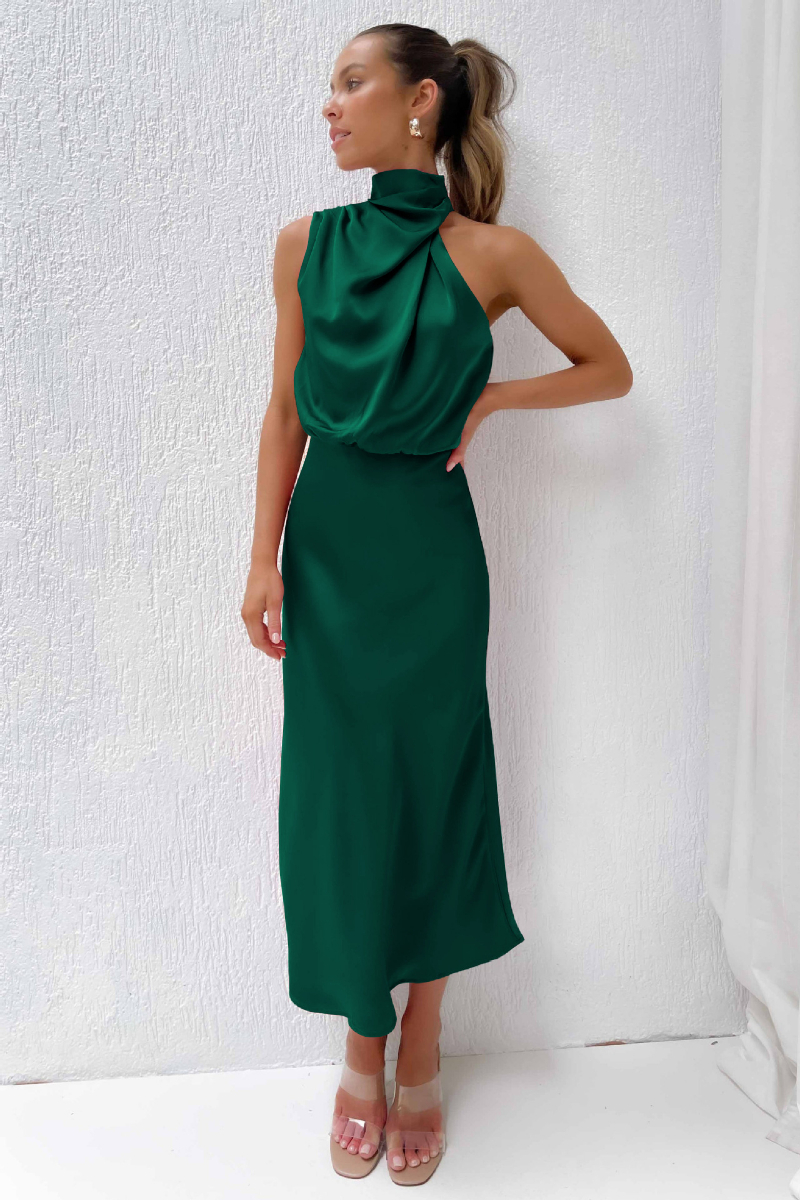 Fiona | Elegantes Abendkleid Lang Für Hochzeiten Und Besondere Anlässe 3