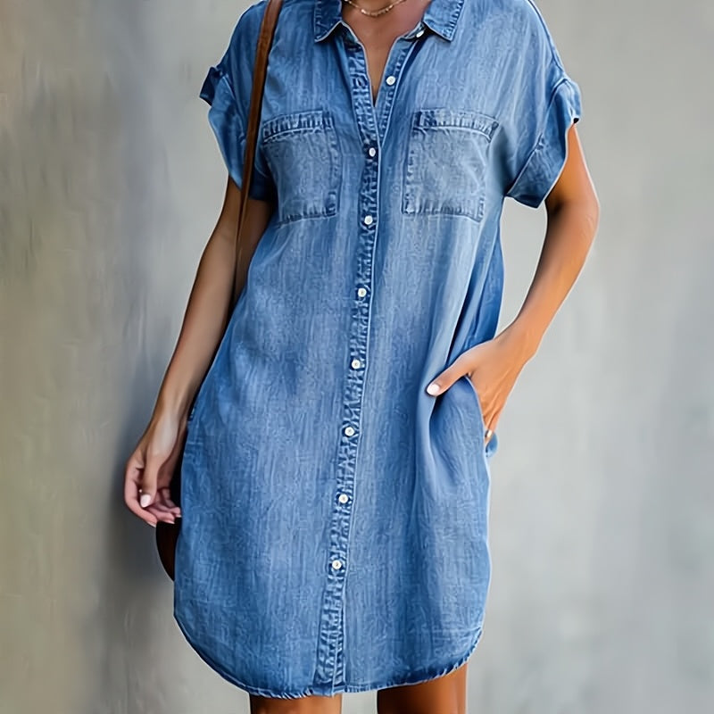 Blair | Elegantes Sommerkleid Damen In Premiumqualität 1