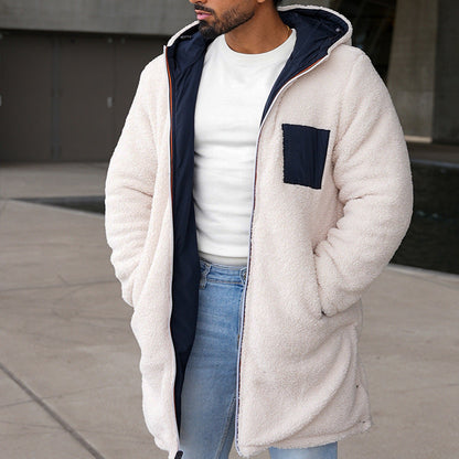Gino Herren Winterjacke – Wasserabweisend, Modernes Design, Viele Taschen 1