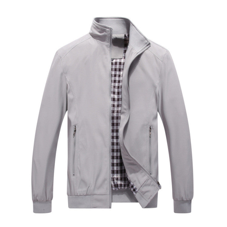 Oene | Leichte Herren Sommerjacke - Atmungsaktiv und Stilvoll für Den Sommer 6