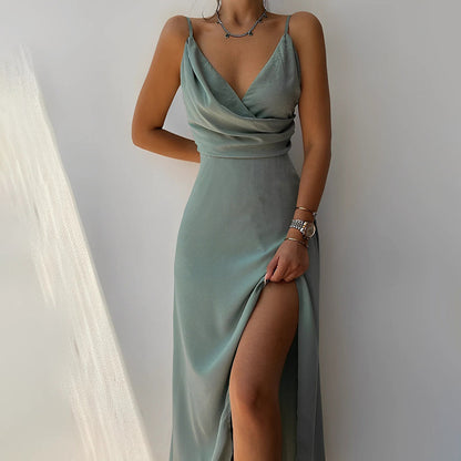 Seraphina | Elegantes Maxikleid für Damen - Perfekt für Sommer und Festlichkeiten 3