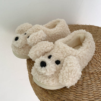 Vardi Dante™ Fluffy Animal Pantoffels | De schattigste pantoffels! Hause Lune