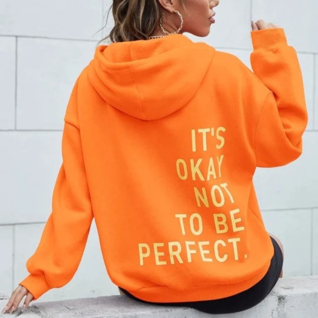 Haalke Damen Hoodie – Oversized Kapuzenpullover, Bequemer Schnitt, Vielseitig 3