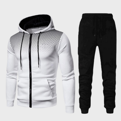 Herleif Trainingsanzug Herren – Atmungsaktives Material, Modernes Design 5