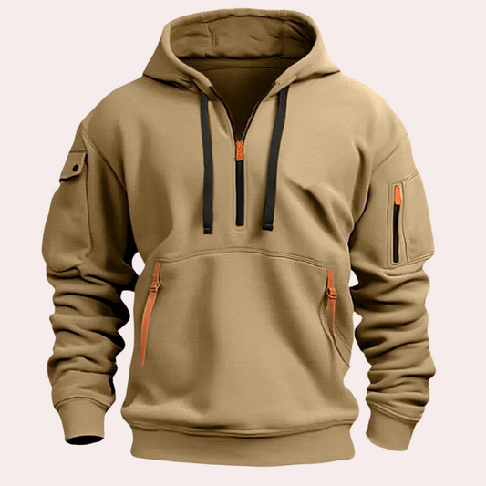 Herren Hoodie Calin – Bequem und Stilvoll für den Sommer 0