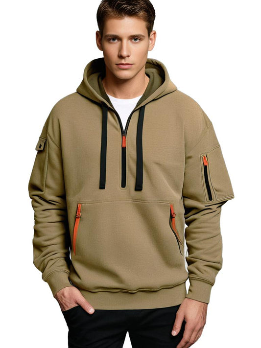 Herren Hoodie Calin – Bequem und Stilvoll für den Sommer 1
