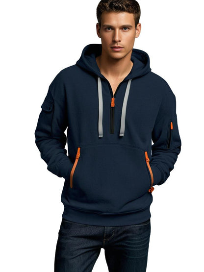 Herren Hoodie Calin – Bequem und Stilvoll für den Sommer 2