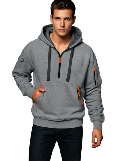 Herren Hoodie Calin – Bequem und Stilvoll für den Sommer 3