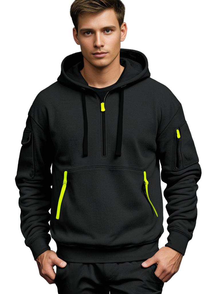 Herren Hoodie Calin – Bequem und Stilvoll für den Sommer 4