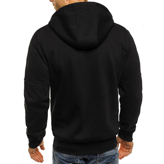 Herren Kapuzenpullover - Hochwertiges Polyester, Bequem und Vielseitig 1