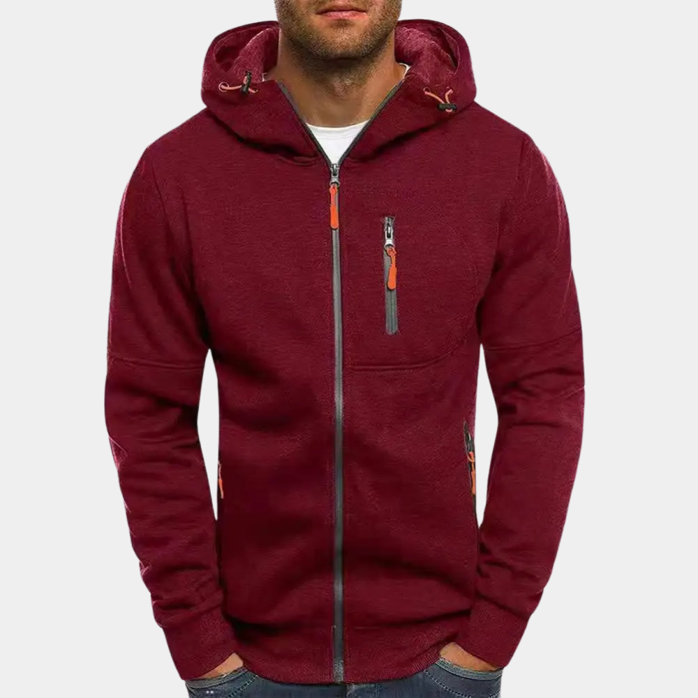 Herren Kapuzenpullover - Hochwertiges Polyester, Bequem und Vielseitig 10