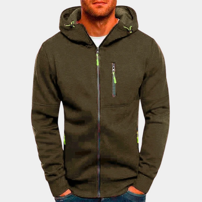 Herren Kapuzenpullover - Hochwertiges Polyester, Bequem und Vielseitig 11