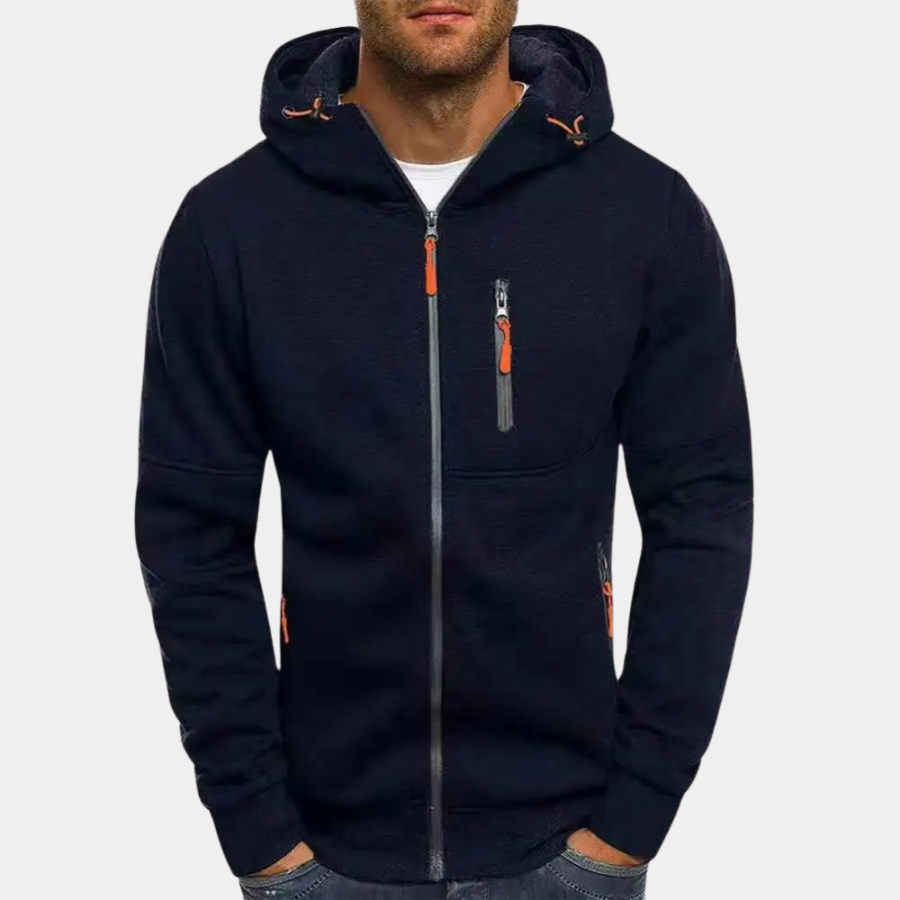Herren Kapuzenpullover - Hochwertiges Polyester, Bequem und Vielseitig 12