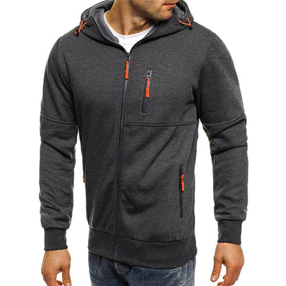 Herren Kapuzenpullover - Hochwertiges Polyester, Bequem und Vielseitig 3