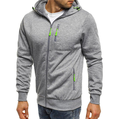 Herren Kapuzenpullover - Hochwertiges Polyester, Bequem und Vielseitig 6