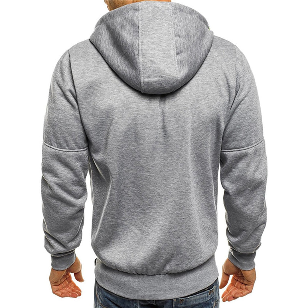 Herren Kapuzenpullover - Hochwertiges Polyester, Bequem und Vielseitig 7