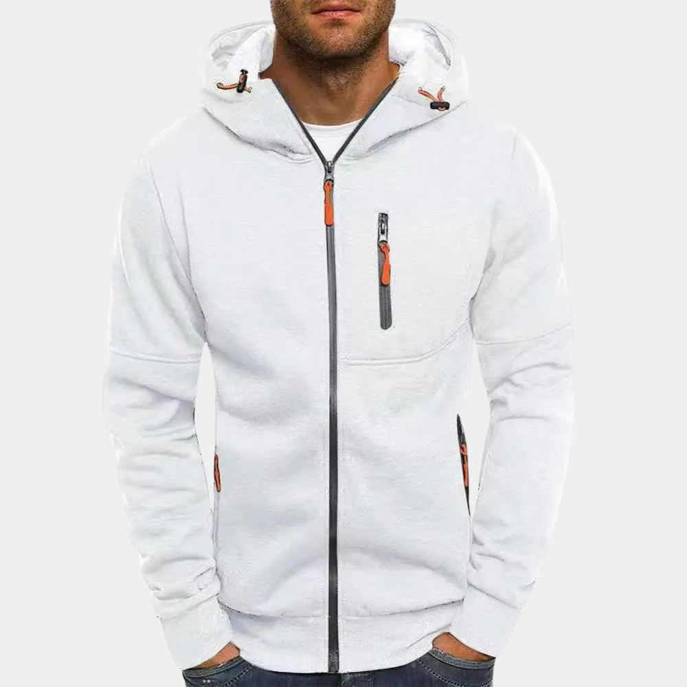 Herren Kapuzenpullover - Hochwertiges Polyester, Bequem und Vielseitig 9