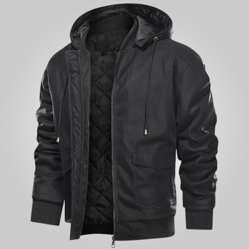 Herren Outdoor Funktionsjacke TerraFlex – Wetterfest, Atmungsaktiv 0