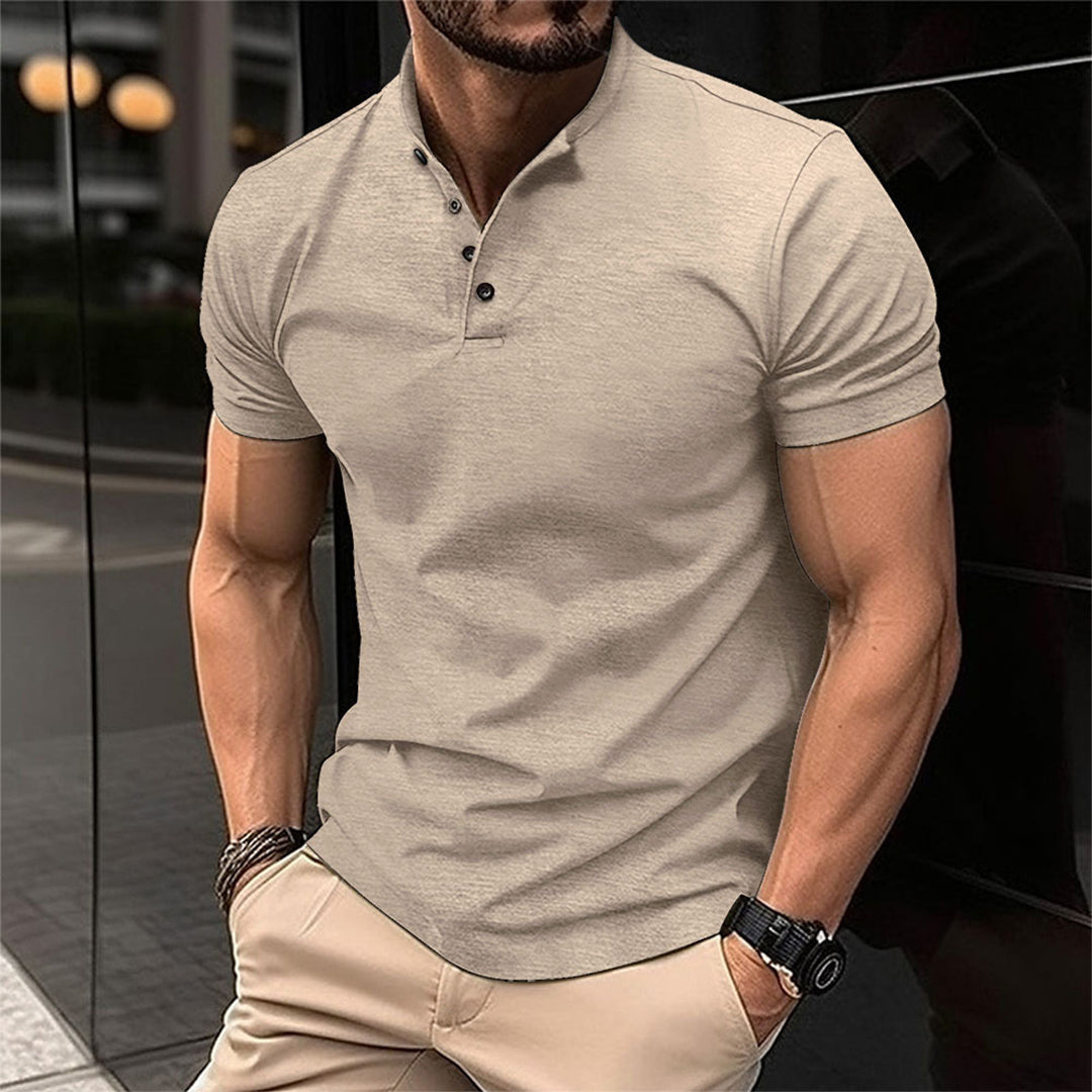 Herren Polo Shirt CARSON – Hochwertige Baumwolle, Zeitlos Elegant 3
