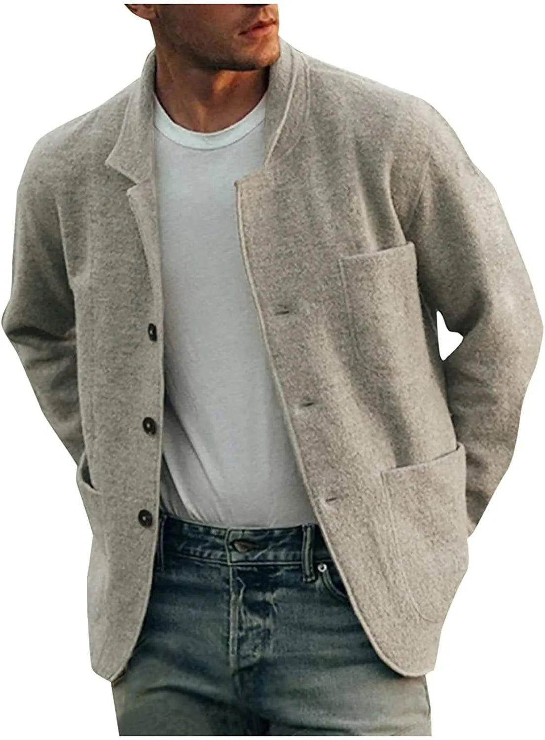 Herren Sakko | Casual Blazer Für Jeden Anlass - Stil Und Komfort Vereint 5