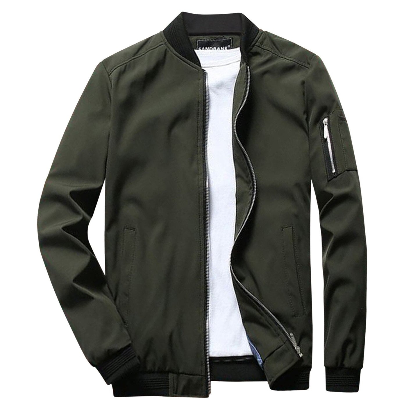 Herren Sommerjacke CRISTIAN – Leichtgewichtig, Wasserabweisend, Vielseitig 0