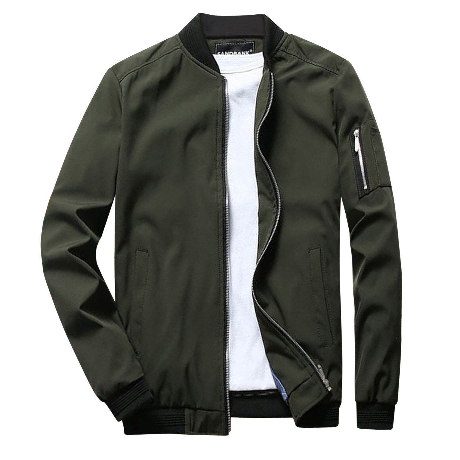 Herren Sommerjacke CRISTIAN – Leichtgewichtig, Wasserabweisend, Vielseitig 0