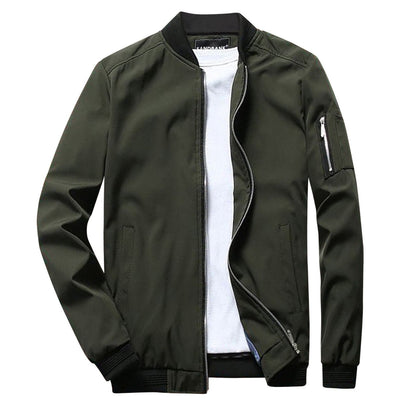 Herren Sommerjacke CRISTIAN – Leichtgewichtig, Wasserabweisend, Vielseitig 0