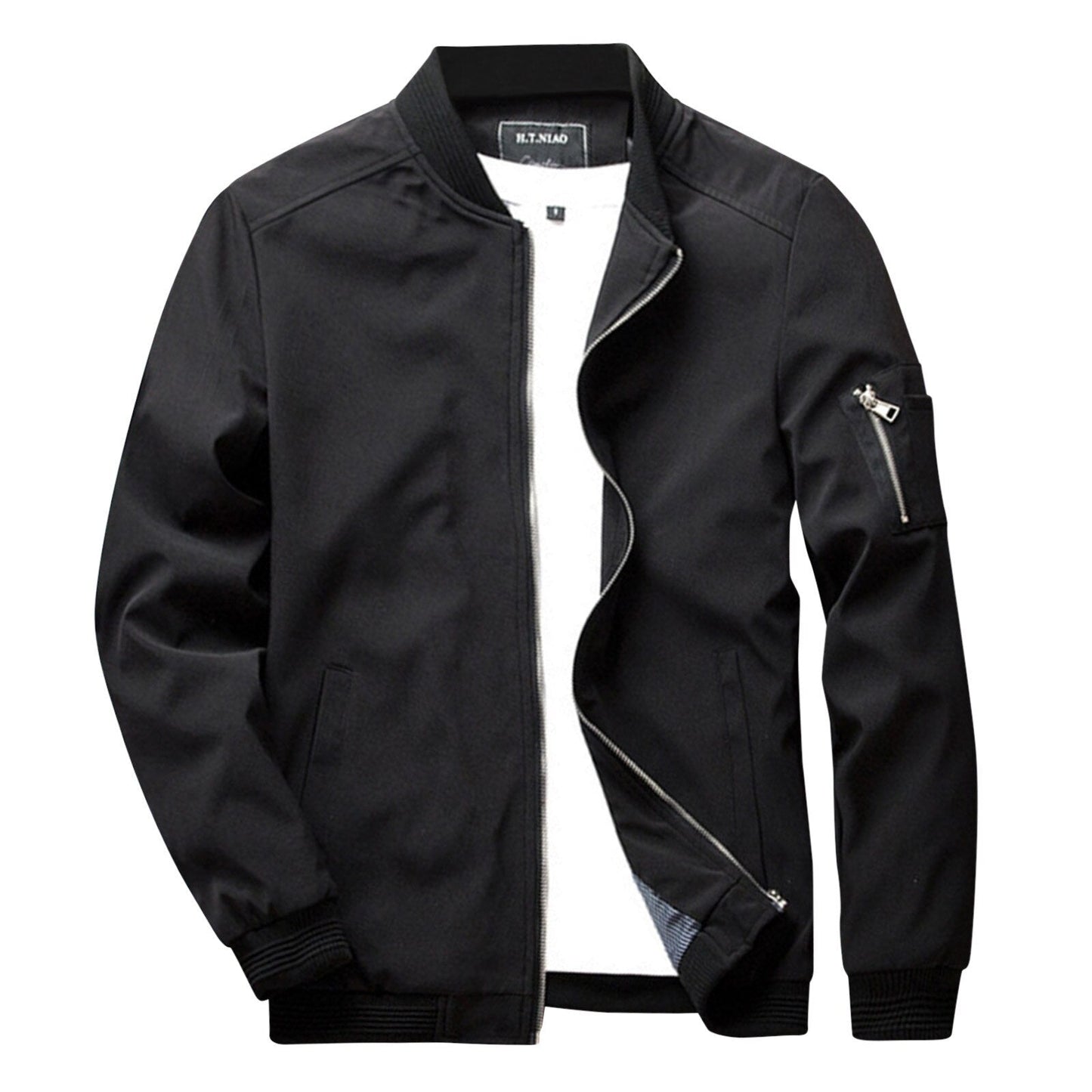 Herren Sommerjacke CRISTIAN – Leichtgewichtig, Wasserabweisend, Vielseitig 2
