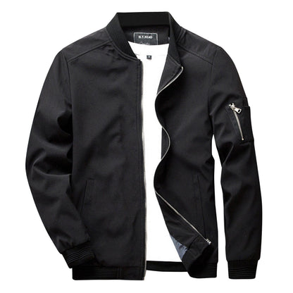 Herren Sommerjacke CRISTIAN – Leichtgewichtig, Wasserabweisend, Vielseitig 2