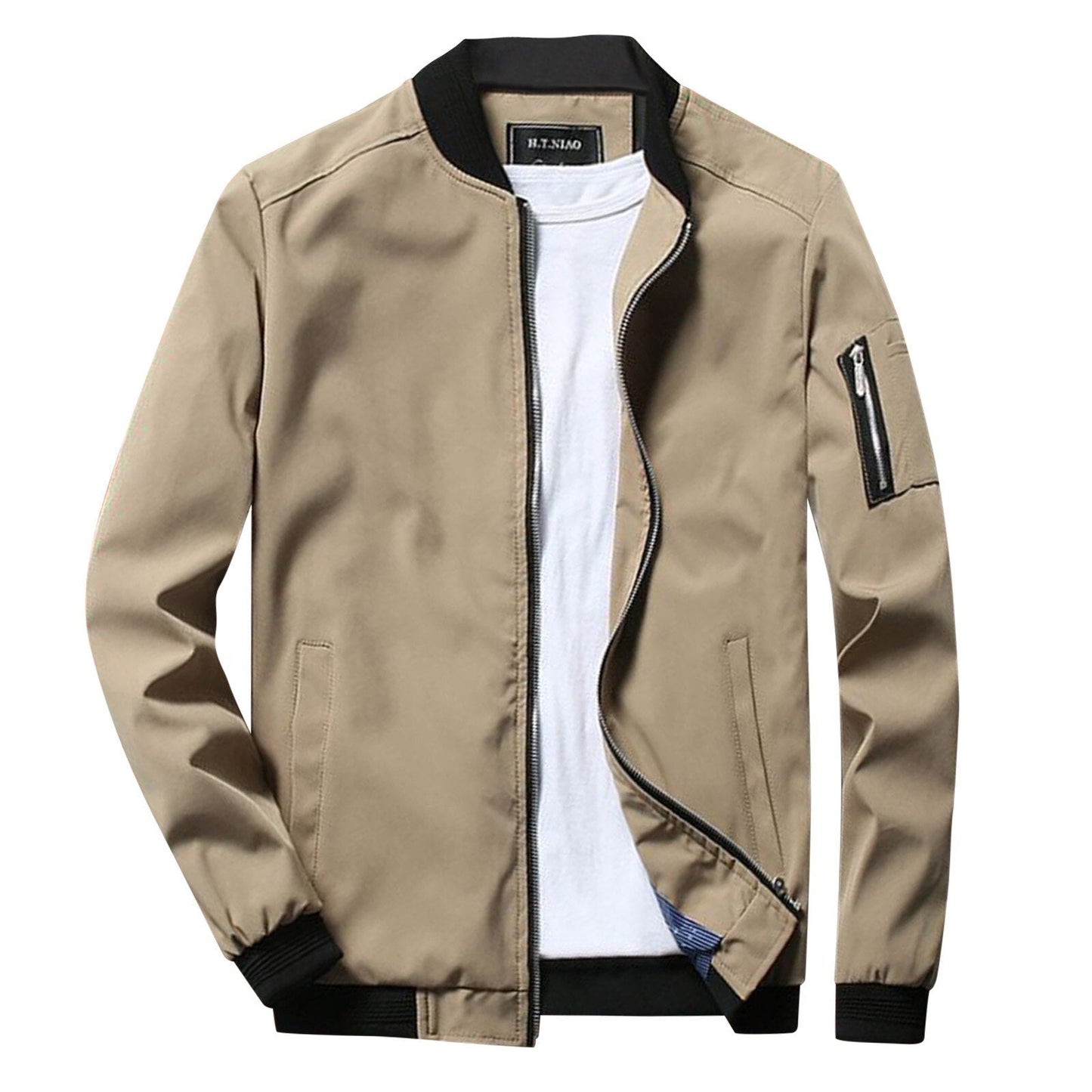 Herren Sommerjacke CRISTIAN – Leichtgewichtig, Wasserabweisend, Vielseitig 3