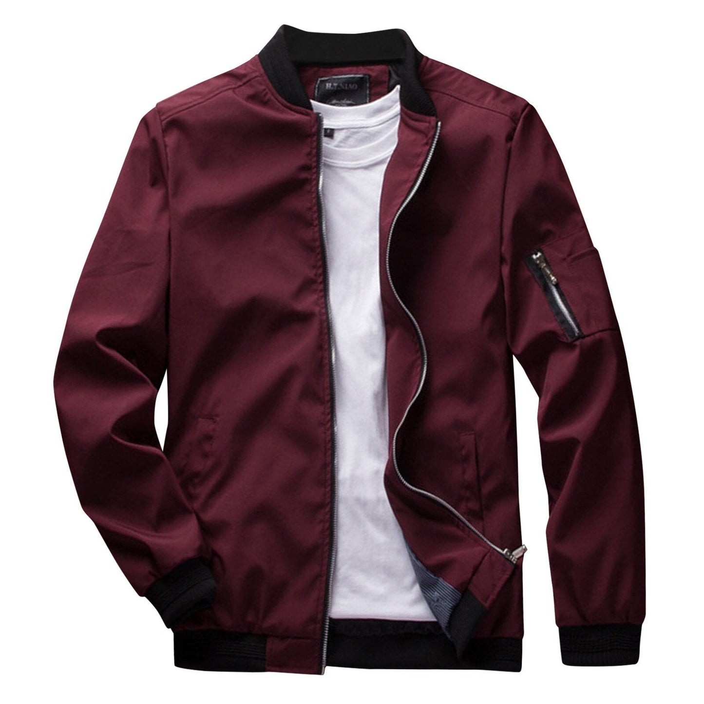 Herren Sommerjacke CRISTIAN – Leichtgewichtig, Wasserabweisend, Vielseitig 5