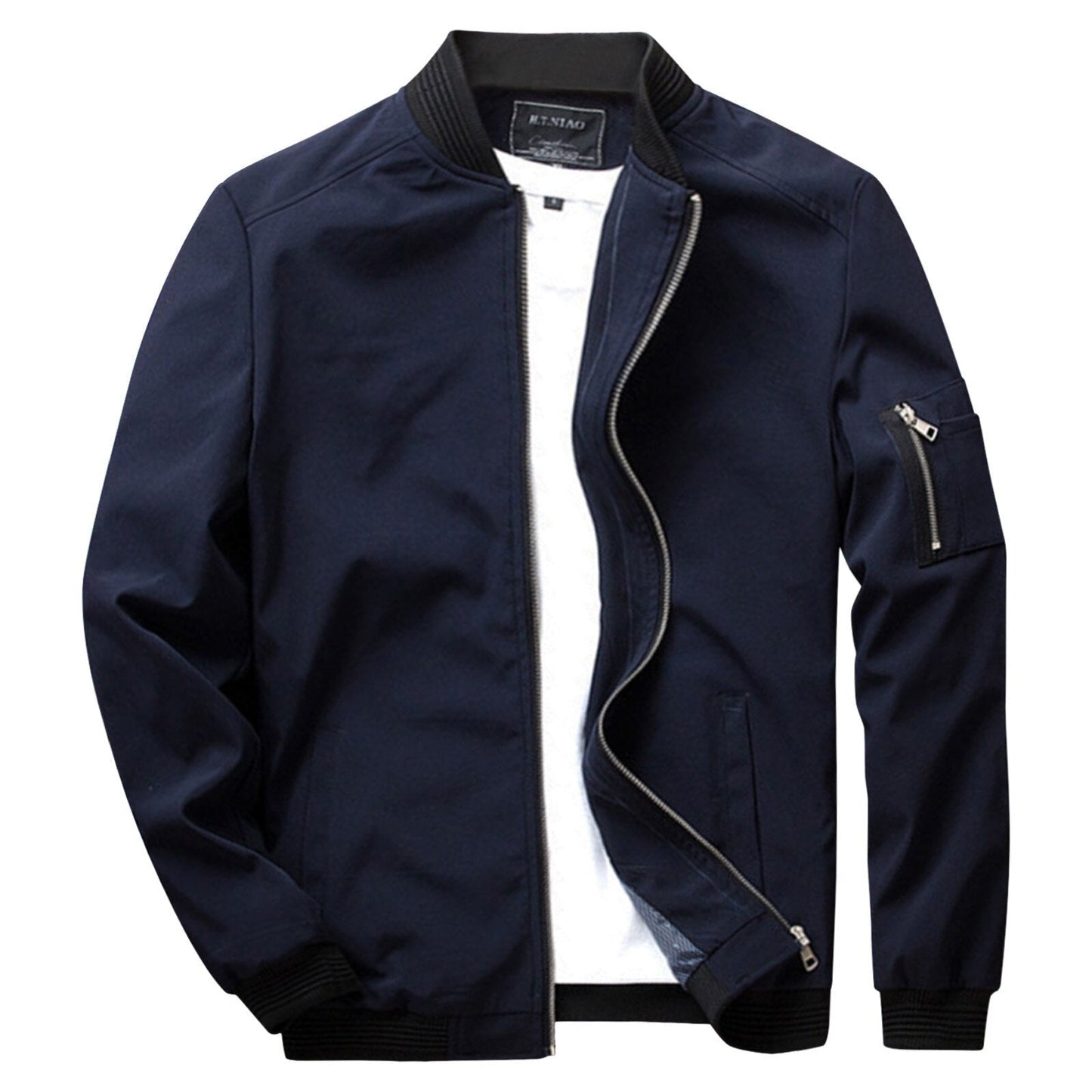 Herren Sommerjacke CRISTIAN – Leichtgewichtig, Wasserabweisend, Vielseitig 8