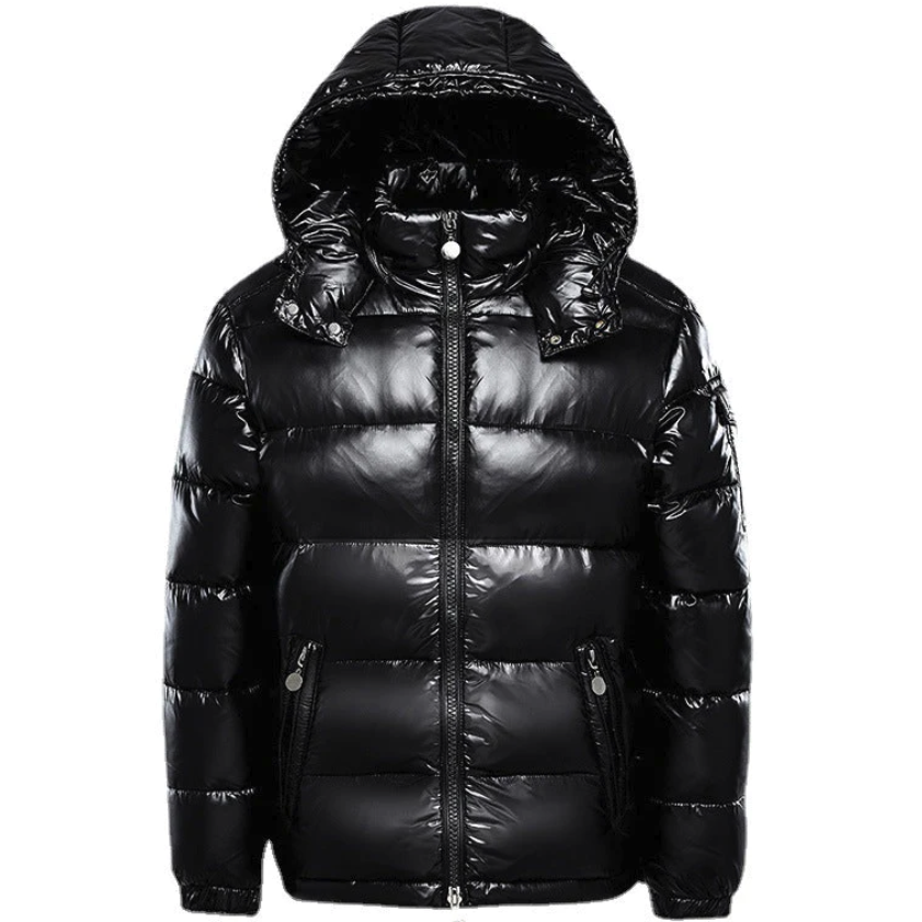 Herren Winterjacke Thiago – Wasserabweisend, Modern 0